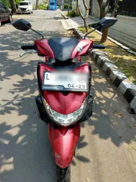 Yamaha Freego 2019