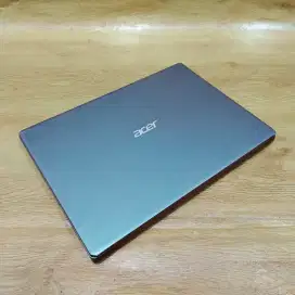 Laptop Acer Aspire Slim Core i3 Gen 10 Ram 20GB bonus Mouse Baru Siap
