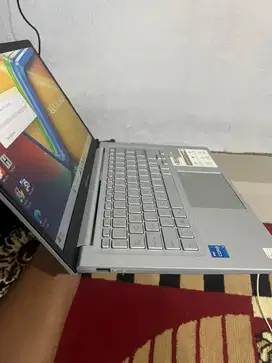 Laptop Asus Vivobook 14 A1404VA I5 Gen 13 SSD 512 Gb
