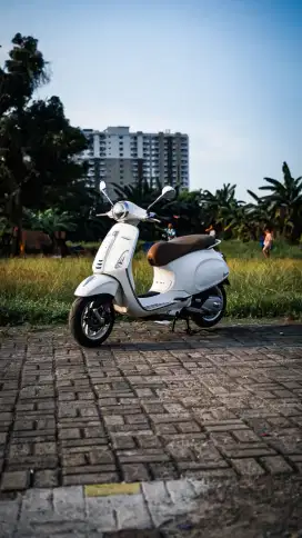 VESPA PRIMAVERA 150 3V 2015