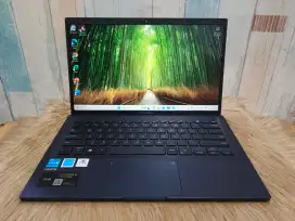 Laptop Desain Asus Expertbook Core i3 Gen 11 Ram 8 Ssd 256