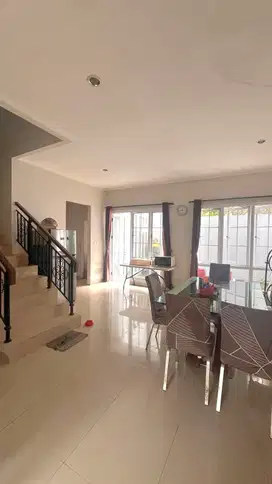 Dijual Rumah Cluster Menaggio Gading Serpong