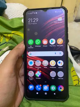 Hp Xiaomi Poco M3