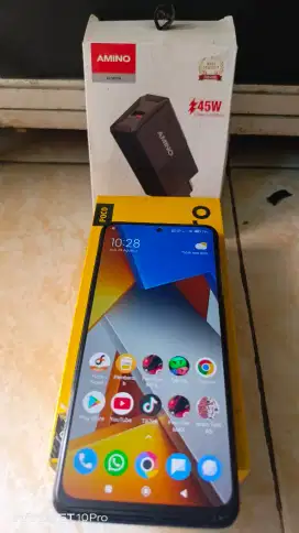 POCO M4 PRO 4G 6+6/128