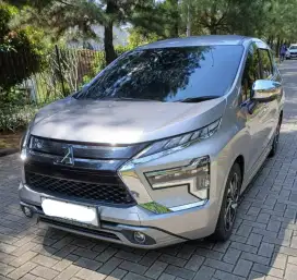 Mitsubishi Xpander Ultimate 2023 Silver KM42rb Perfect Condition