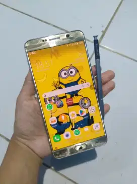 Samsung Galaxy Note 5