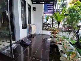Dijual rumah minimalis siap huni di cluster cimekar cileunyi