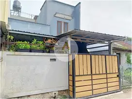 Rumah siap huni di taman Cibaduyut indah Bandung