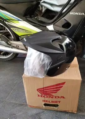 Helm bawaan honda beat 2025