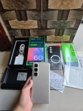 Infinix hot 60 pro plus Fullset