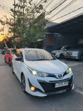NEW YARIS S TRD 2019