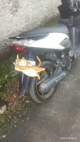 DIJUAL cepat vario techno 110cc 2011