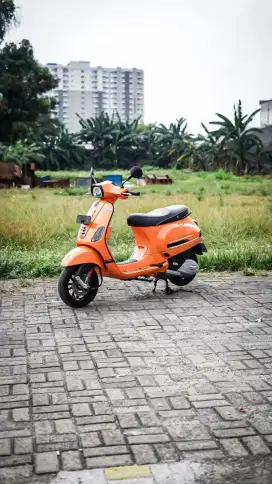 VESPA S 125 IGET FACELIFT 2022