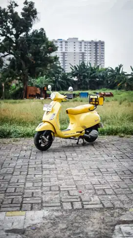VESPA LX 125 IGET FACELIFT 2019