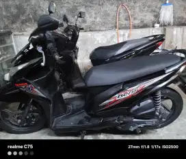 Honda beat cbs iss 2015
