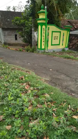Tanah pekarangan