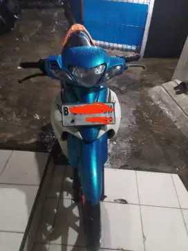 Satria Hiu 2tak 2004