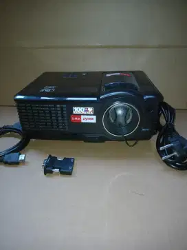 Proyektor SMK ZYREX MP517 Bisa HDMI