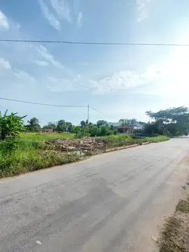 Tanah Siap Bangun di Sekojo Cocok Untuk Rumah Hunian: SHM
