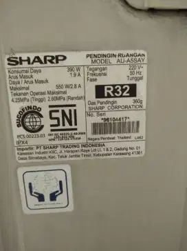 SERPIS AC ,KULKAS TIDAK DINGIN