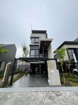 RUMAH BEBAS BANJIR PROMO LAUNCHING PARKSERPONG LIPPO TANGERANG