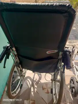 Kursi roda second