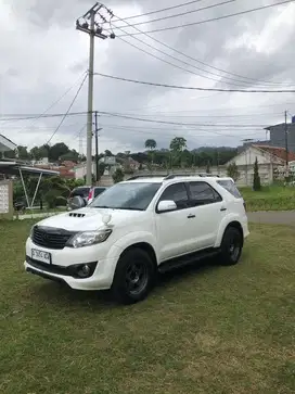 Toyota Fortuner 2014 Diesel