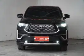 Toyota innova Zenix Q Hybrid modelista 2023 Hitam