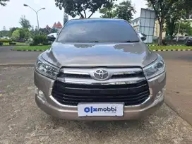 DP 5% Toyota Kijang Innova 2.0 Q Bensin-MT 2017 UKO