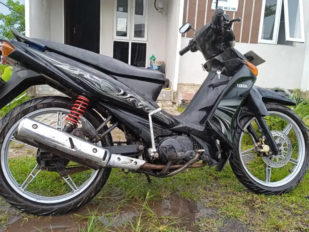 Vega ZR tahun 2009
