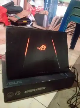 Laptop asus rog