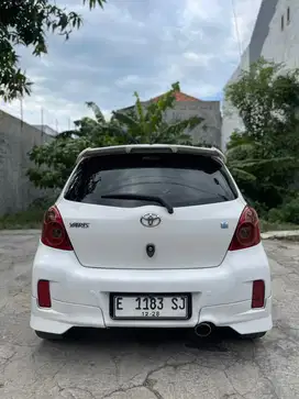 Toyota Yaris 2012 Bensin