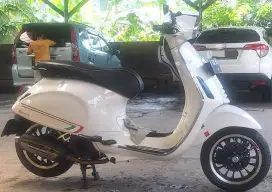 Vespa Sprint iget 2022