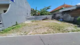 Dijual Tanah Pekarangan dkt Kampus UIN Raden Mas Said Kartasura