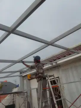 Jasa tukang las