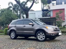 Honda CRV 2.0 MANUAL th 2010. JARANG ADA.