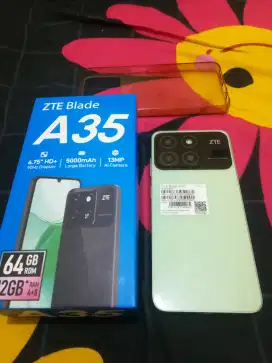 Hp android ZTE Blade A35