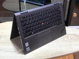 Restok Lenovo Thinkpad X1 Yoga Gen 5 Dark Grey