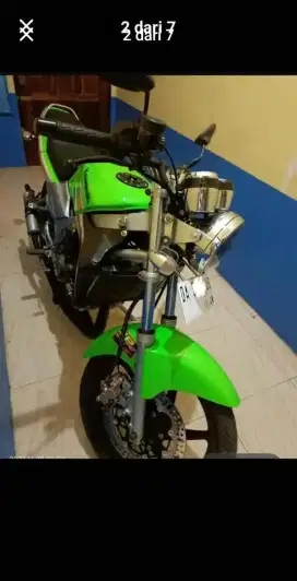 Ninja Super KIPS 2008 akhir