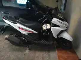 Jual Motor Honda Vario 125 tahun 2017