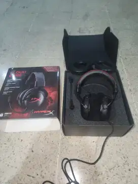 Hyper X Cloud Core