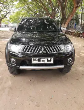 Pajero Exceed Metic diesel