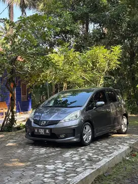 Jazz RS MATIC 2012 Mulus pemakaian pribadi