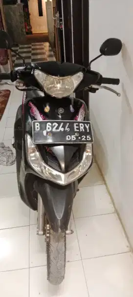 YAMAHA MIO 2010
