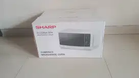 Microwave Oven Sharp R-220MA-WH