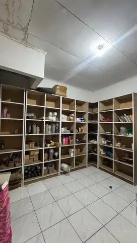 Lemari rak sekat lemari laundry lemari kotak lemari rak barang