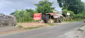 Dijual Tanah Seluas 7 Are (700m2)