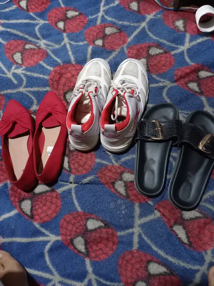 Barang diborongkan