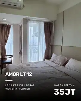 Apartment Amor 12 VIEW CITY FURNISH