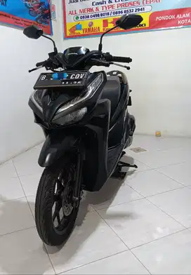 Vario 125 Tahun 2021 CBS ISS